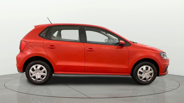 Second-hand 2020 Volkswagen Polo 1.0 MPI Trendline for sale in Noida-1