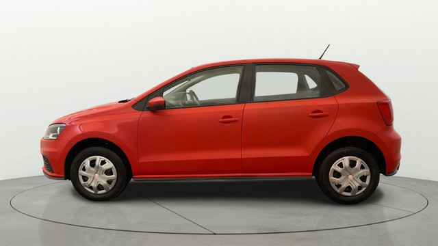 Second-hand 2020 Volkswagen Polo 1.0 MPI Trendline for sale in Noida-5