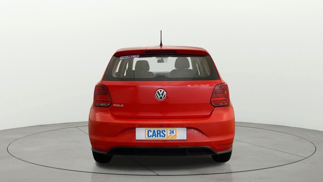 Second-hand 2020 Volkswagen Polo 1.0 MPI Trendline for sale in Noida-3