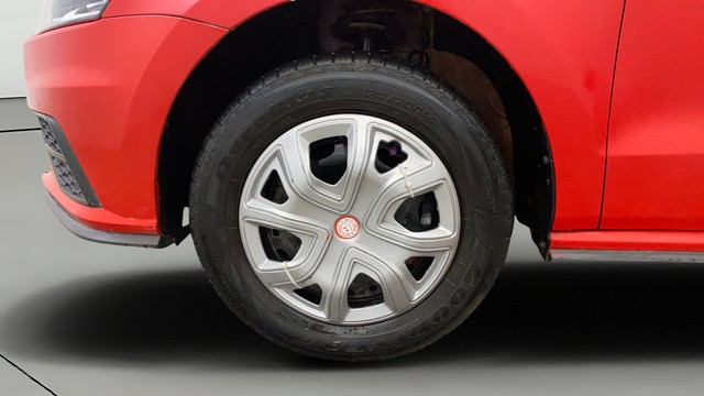 Second-hand 2020 Volkswagen Polo 1.0 MPI Trendline for sale in Noida-25