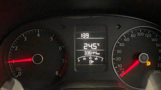 Second-hand 2020 Volkswagen Polo 1.0 MPI Trendline for sale in Noida-11