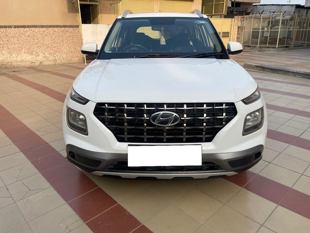 Second-hand 2020 Hyundai Venue S for sale in Panipat