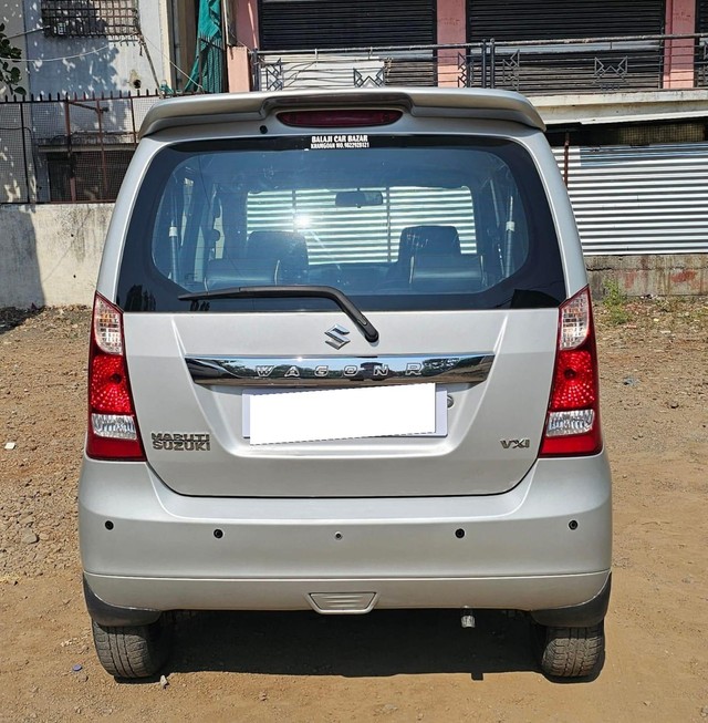 Second-hand 2018 Maruti Wagon R VXI Optional for sale in Khamgaon-1