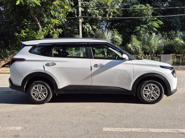 Kia Carens Prestige BSVI Second-hand 2022 Kia Carens Prestige BSVI for sale in Gurgaon-1