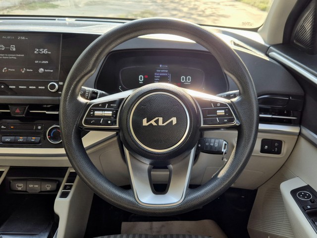 Kia Carens Prestige BSVI Second-hand 2022 Kia Carens Prestige BSVI for sale in Gurgaon-16