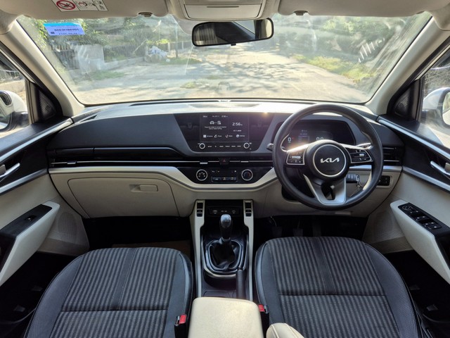 Kia Carens Prestige BSVI Second-hand 2022 Kia Carens Prestige BSVI for sale in Gurgaon-15