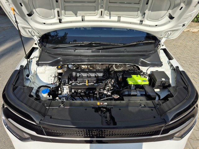 Kia Carens Prestige BSVI Second-hand 2022 Kia Carens Prestige BSVI for sale in Gurgaon-7