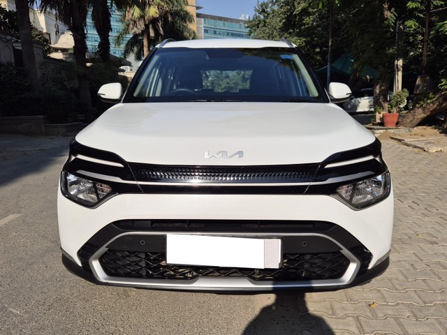 Kia Carens Prestige BSVI Second-hand 2022 Kia Carens Prestige BSVI for sale in Gurgaon-6