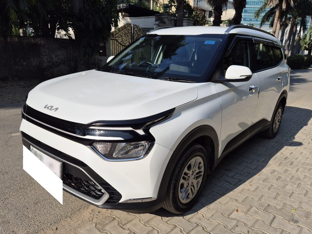 Kia Carens Prestige BSVI Second-hand 2022 Kia Carens Prestige BSVI for sale in Gurgaon-5