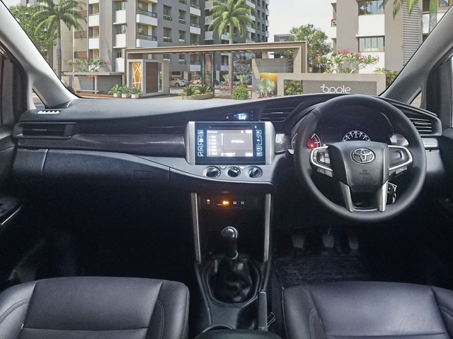 Second-hand 2019 Toyota Innova Crysta 2.4 GX MT for sale in New Delhi-11