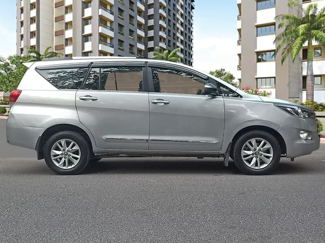 Second-hand 2019 Toyota Innova Crysta 2.4 GX MT for sale in New Delhi-1