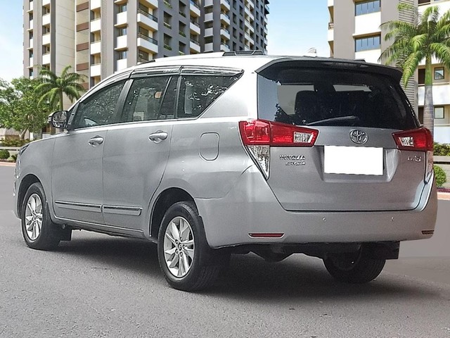 Second-hand 2019 Toyota Innova Crysta 2.4 GX MT for sale in New Delhi-8
