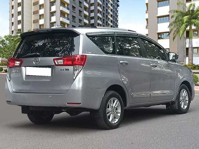 Second-hand 2019 Toyota Innova Crysta 2.4 GX MT for sale in New Delhi-9