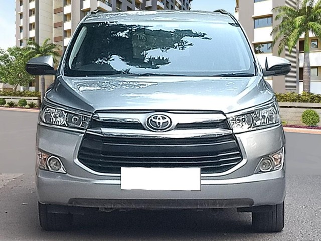 Second-hand 2019 Toyota Innova Crysta 2.4 GX MT for sale in New Delhi-5