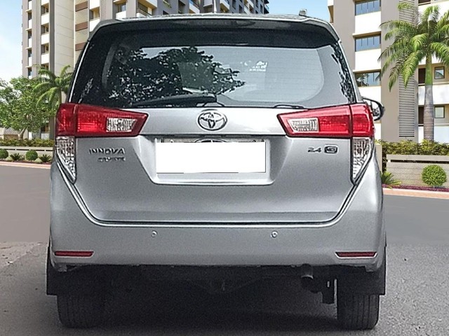Second-hand 2019 Toyota Innova Crysta 2.4 GX MT for sale in New Delhi-2