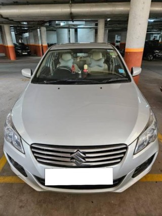 Maruti Ciaz Maruti Ciaz 1.3 Zeta