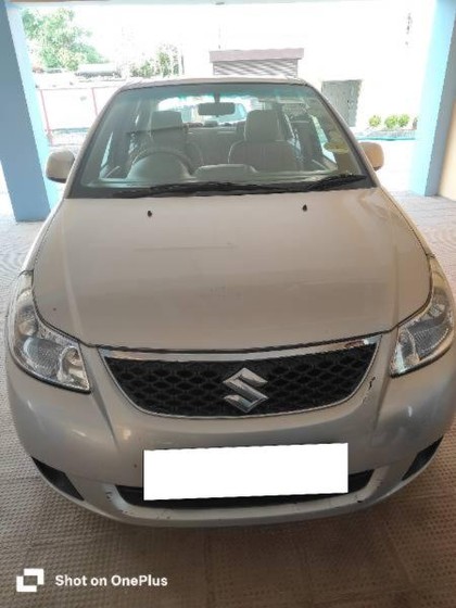 Second-hand 2010 Maruti Suzuki SX4 ZXI MT BSIV for sale in Patna