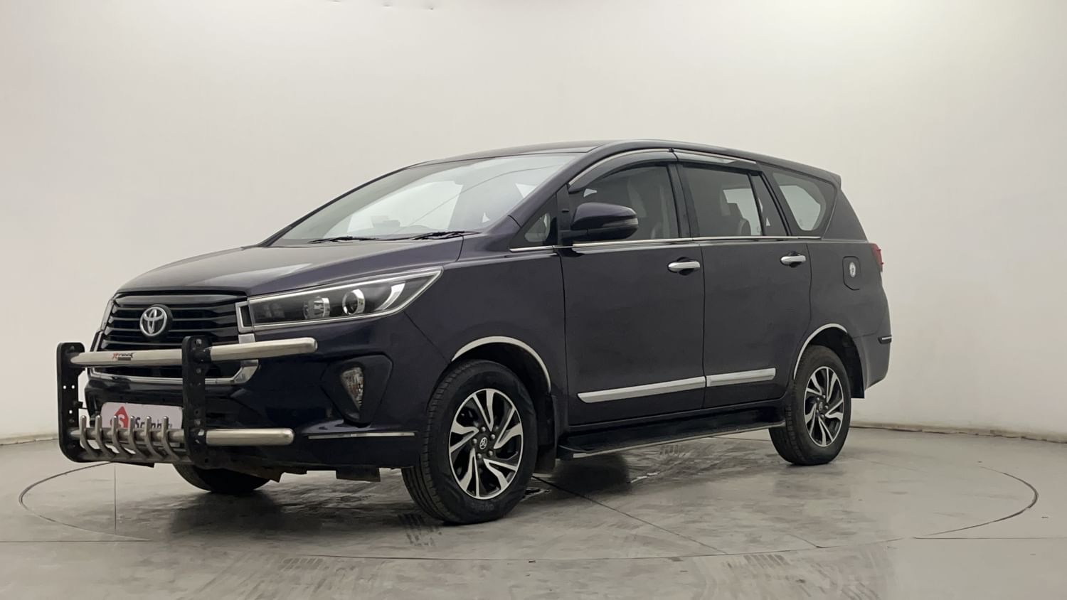 Used 2023 Toyota Innova Crysta 2694 cc Petrol Manual Car in Hyderabad ...