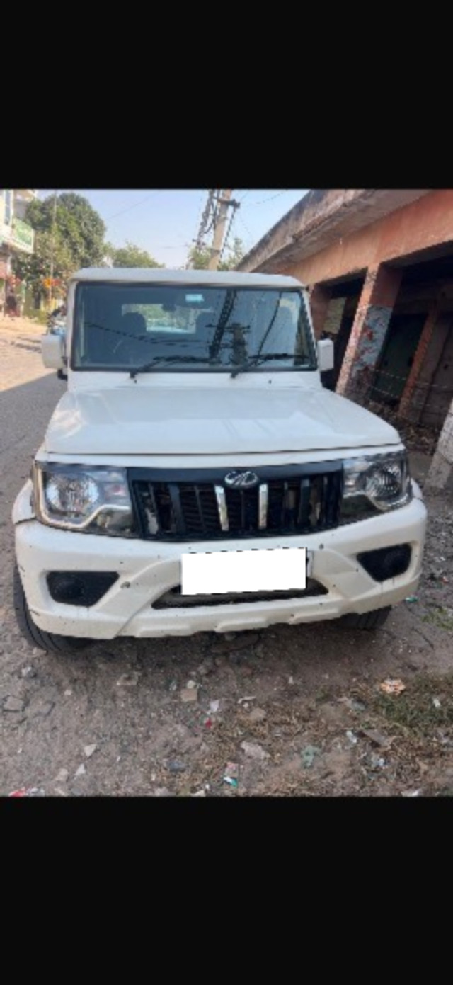 Second-hand 2021 Mahindra Bolero B6 BSVI for sale in Rewari