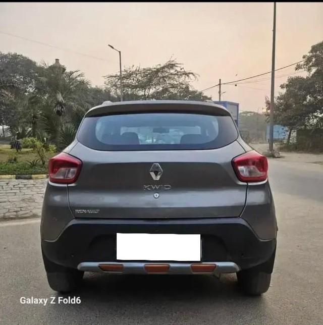 Second-hand 2019 Renault KWID Climber 1.0 MT BSIV for sale in New Delhi-2