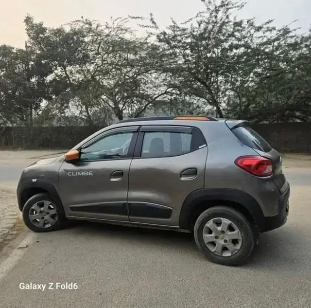 Second-hand 2019 Renault KWID Climber 1.0 MT BSIV for sale in New Delhi-3