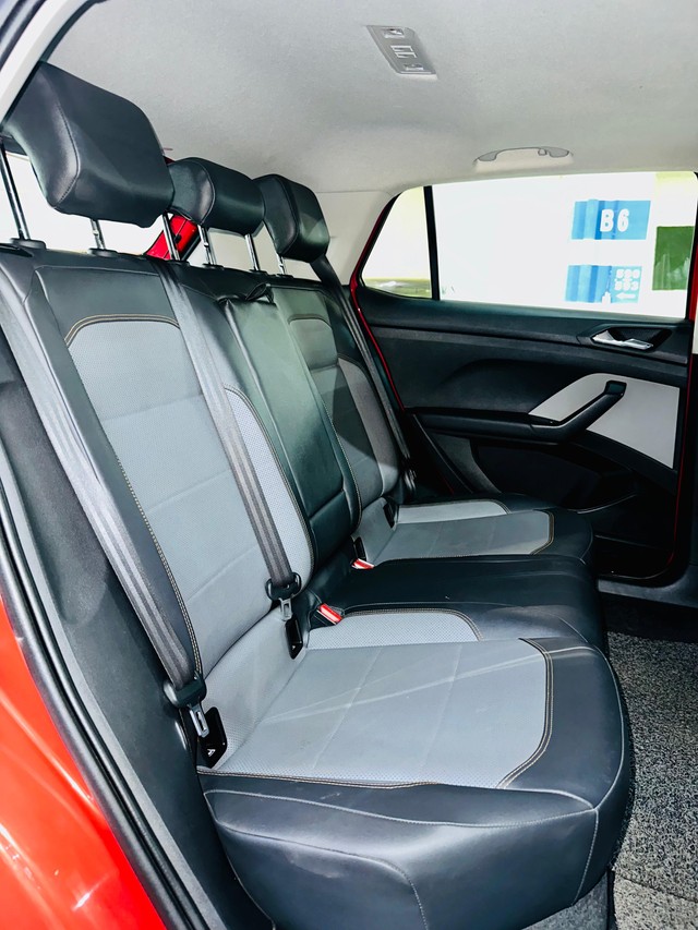 Second-hand 2021 Skoda Kushaq 1.0 TSI Style 4 Airbags AT for sale in Mumbai-14