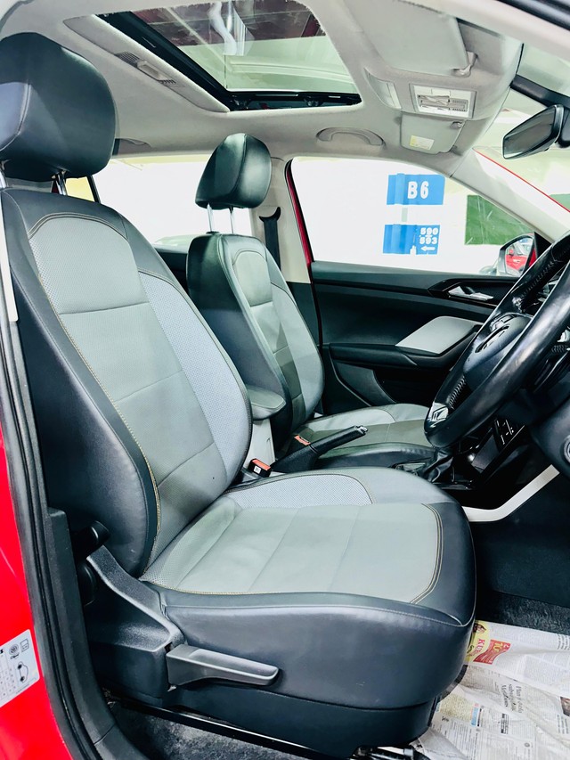 Second-hand 2021 Skoda Kushaq 1.0 TSI Style 4 Airbags AT for sale in Mumbai-13