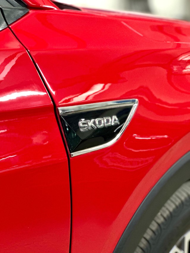 Second-hand 2021 Skoda Kushaq 1.0 TSI Style 4 Airbags AT for sale in Mumbai-9