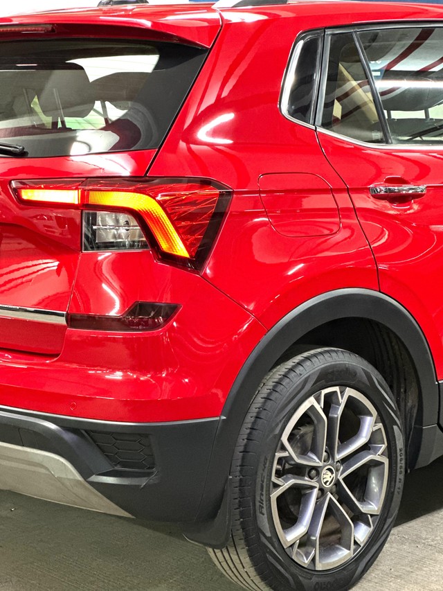 Second-hand 2021 Skoda Kushaq 1.0 TSI Style 4 Airbags AT for sale in Mumbai-11