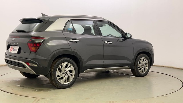 Second-hand 2022 Hyundai Creta SX Diesel for sale in Kolkata-3