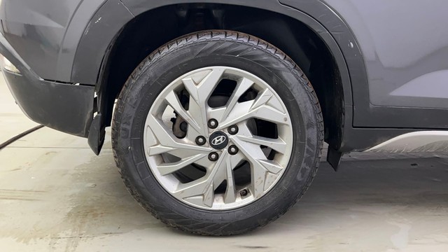 Second-hand 2022 Hyundai Creta SX Diesel for sale in Kolkata-18