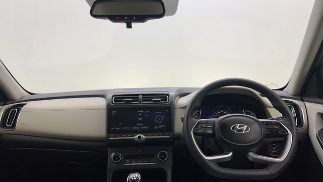 Second-hand 2022 Hyundai Creta SX Diesel for sale in Kolkata-11