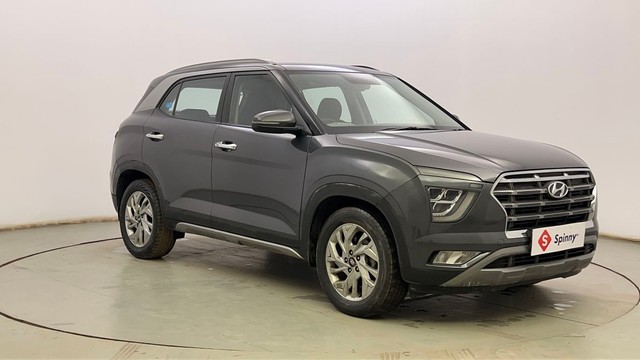Second-hand 2022 Hyundai Creta SX Diesel for sale in Kolkata-1