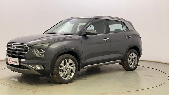 Second-hand 2022 Hyundai Creta SX Diesel for sale in Kolkata-0