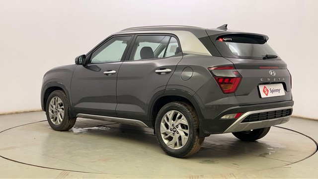 Second-hand 2022 Hyundai Creta SX Diesel for sale in Kolkata-5