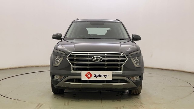 Second-hand 2022 Hyundai Creta SX Diesel for sale in Kolkata-7