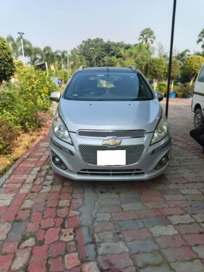 Second-hand 2012 Chevrolet Beat Diesel for sale in Patna