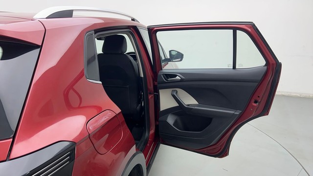 Second-hand 2021 Volkswagen Taigun 1.0 Topline AT for sale in Noida-25