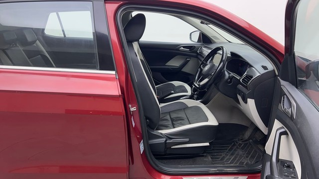 Second-hand 2021 Volkswagen Taigun 1.0 Topline AT for sale in Noida-15