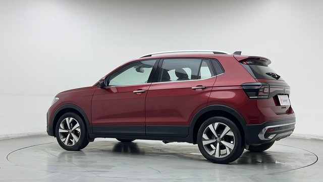 Second-hand 2021 Volkswagen Taigun 1.0 Topline AT for sale in Noida-5