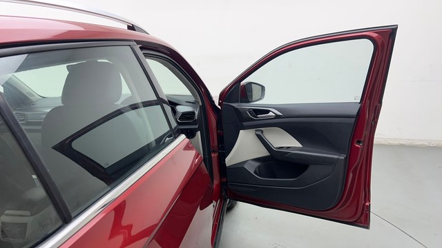 Second-hand 2021 Volkswagen Taigun 1.0 Topline AT for sale in Noida-16