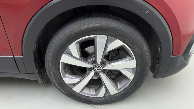 Second-hand 2021 Volkswagen Taigun 1.0 Topline AT for sale in Noida-17