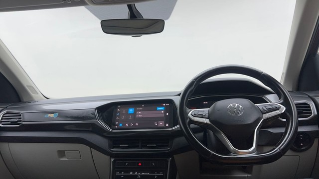 Second-hand 2021 Volkswagen Taigun 1.0 Topline AT for sale in Noida-11