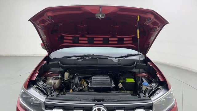 Second-hand 2021 Volkswagen Taigun 1.0 Topline AT for sale in Noida-8