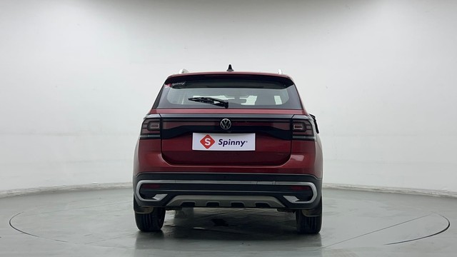 Second-hand 2021 Volkswagen Taigun 1.0 Topline AT for sale in Noida-4