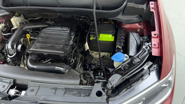 Second-hand 2021 Volkswagen Taigun 1.0 Topline AT for sale in Noida-31