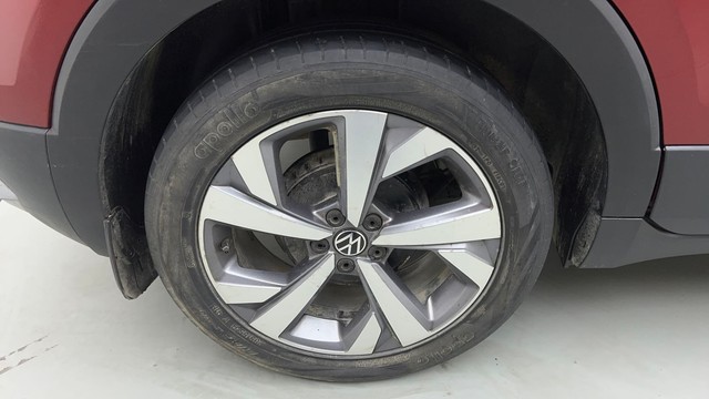 Second-hand 2021 Volkswagen Taigun 1.0 Topline AT for sale in Noida-18