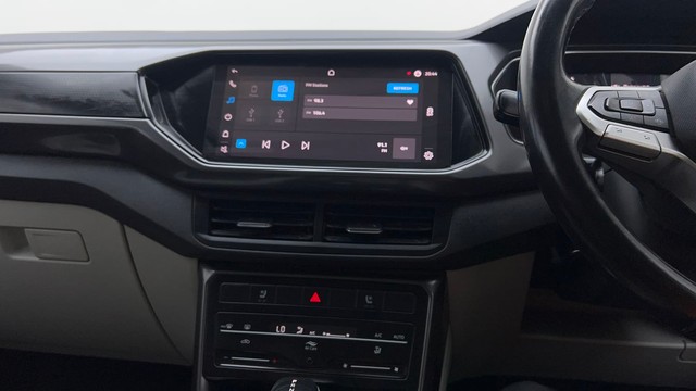 Second-hand 2021 Volkswagen Taigun 1.0 Topline AT for sale in Noida-27