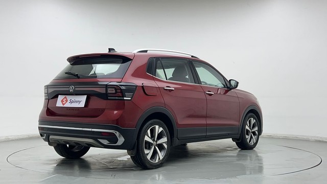 Second-hand 2021 Volkswagen Taigun 1.0 Topline AT for sale in Noida-3