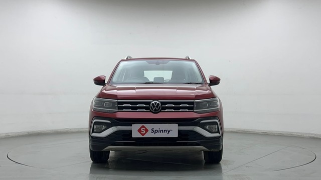 Second-hand 2021 Volkswagen Taigun 1.0 Topline AT for sale in Noida-7